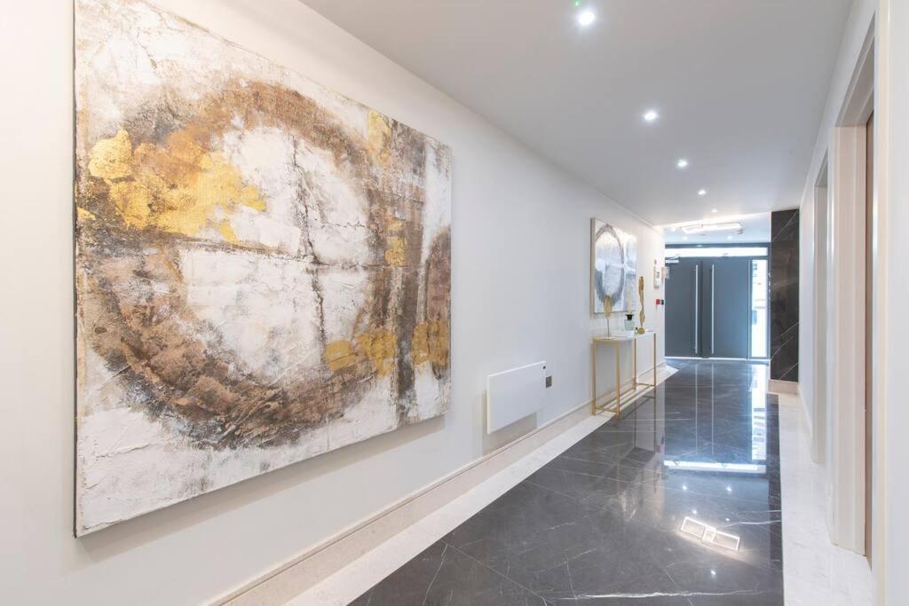 City Life Bliss Central Studio In Reading Chrl F3 Exteriér fotografie