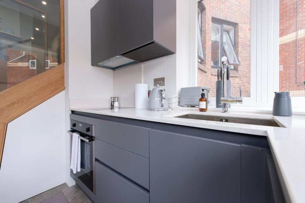 City Life Bliss Central Studio In Reading Chrl F3 Exteriér fotografie