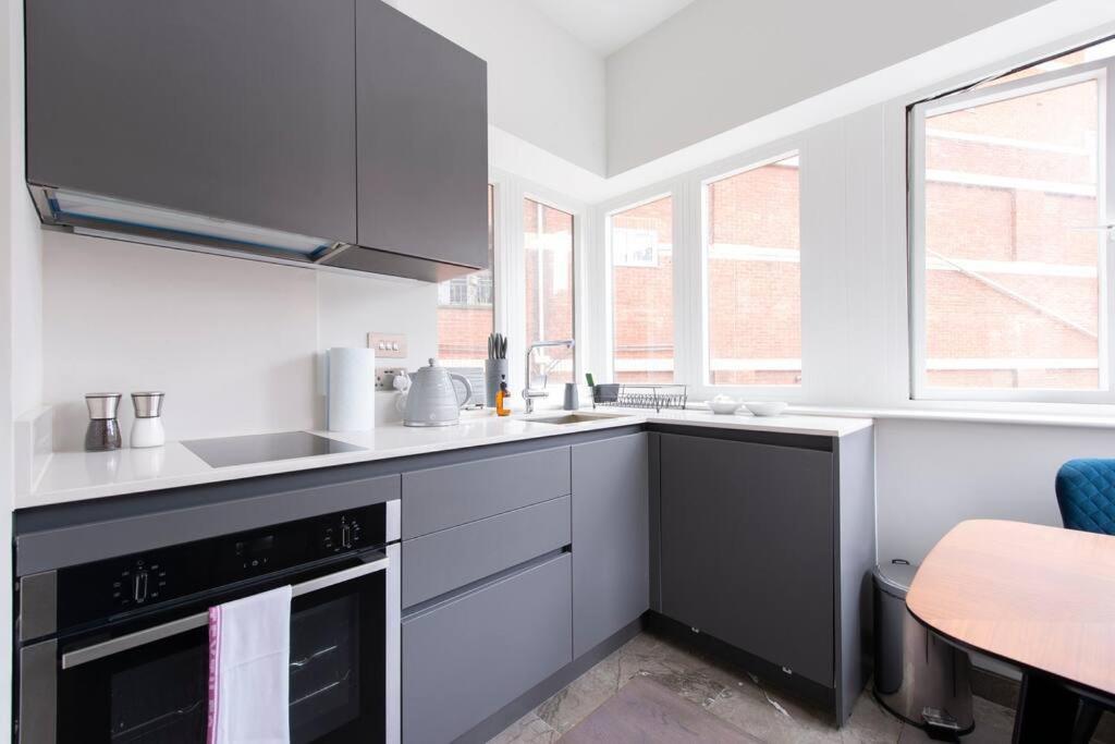 City Life Bliss Central Studio In Reading Chrl F3 Exteriér fotografie