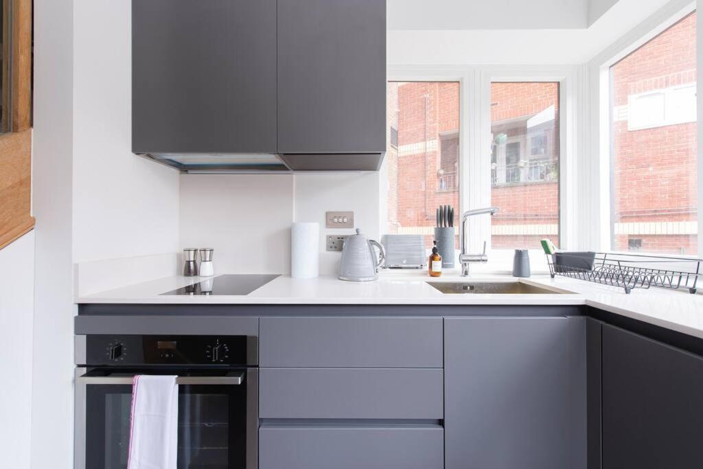 City Life Bliss Central Studio In Reading Chrl F3 Exteriér fotografie