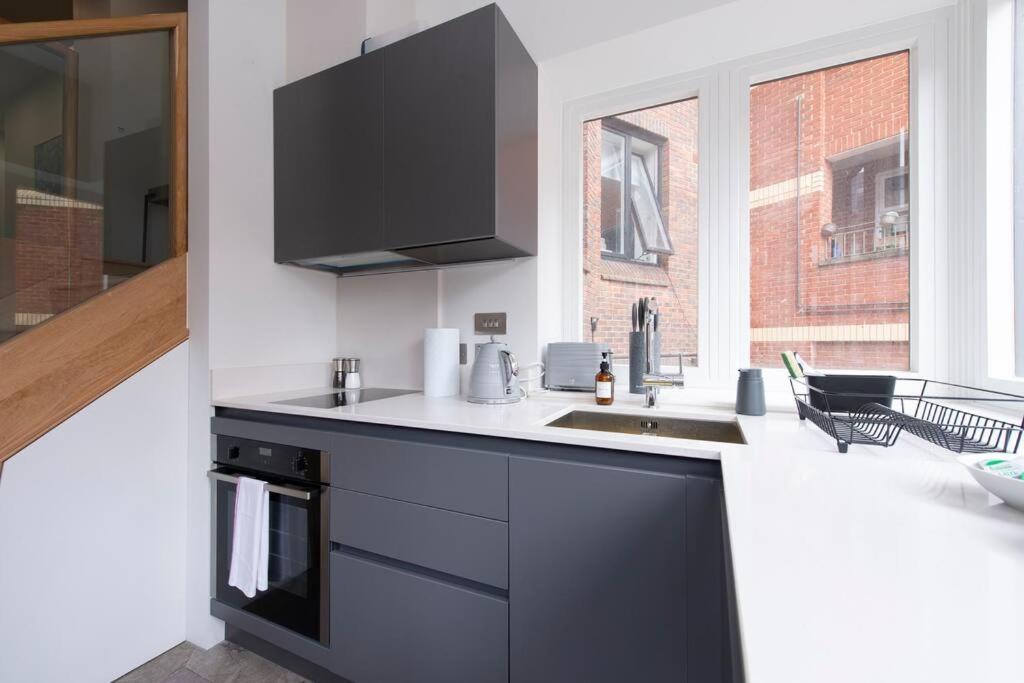 City Life Bliss Central Studio In Reading Chrl F3 Exteriér fotografie